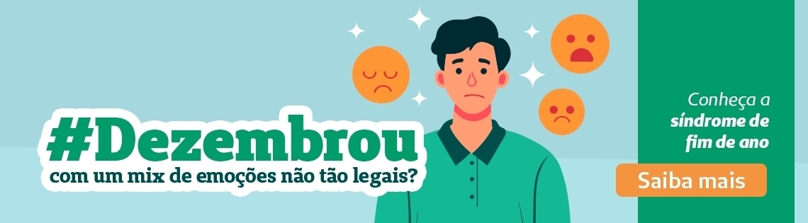 Entenda a síndrome de fim de ano e como lidar com ela