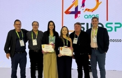 Hospital Unimed em Araras recebe selos ouro e bronze no 3º Ciclo do Programa Valoriza